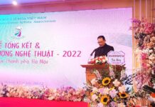 Tổng kết công tác hội năm 2022