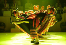 Những sắc hoa Tây Bắc qua tác phẩm múa “Em và núi”