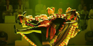 Những sắc hoa Tây Bắc qua tác phẩm múa “Em và núi”