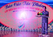 NSND Vũ Hoài – Một nghệ sĩ nghiêm cẩn