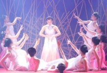 Tìm hiểu về múa dân tộc Kinh qua tác phẩm “Sắc gốm”