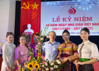 Những “chiếc nôi” chắp cánh cho nghệ thuật múa nước nhà