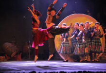 “Mỵ”- Sức sống hồi sinh