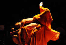 Cảm nhận về tác phẩm múa “Thiền” của biên đạo Trần Ly Ly