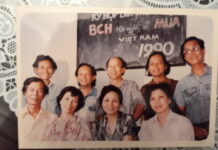 Bước khởi đầu ghi dấu lịch sử