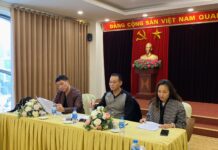 Tọa đàm công tác Chi hội trưởng Hội nghệ sĩ Múa Việt Nam