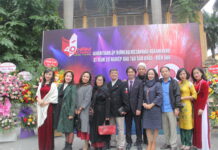 Trường Đại học Sân khấu – Điện ảnh Hà Nội 40 năm vinh quang một chặng đường