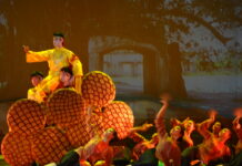 Một số thành tựu nghệ thuật múa sau 45 năm thống nhất đất nước