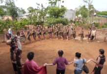 Báo động công tác nghiên cứu, sưu tầm múa