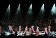 Tìm hiểu về múa dân tộc Kinh qua tác phẩm “Sắc gốm”