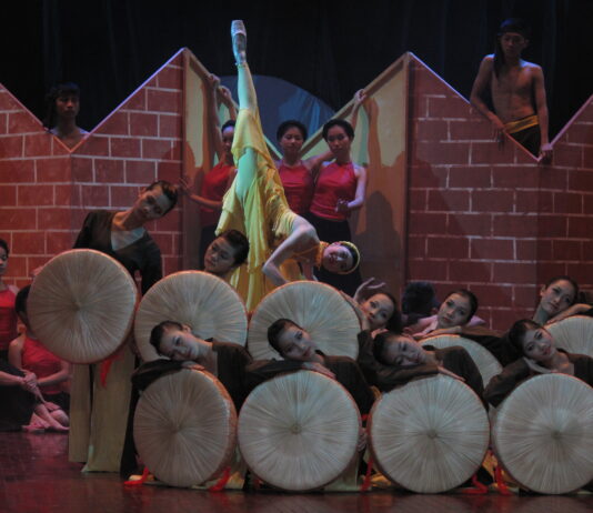 NSND Công Nhạc – Người “Nhạc trưởng” tài ba