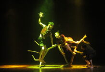 Giữ gìn phẩm chất dân tộc trong đào tạo múa chuyện chưa bao giờ cũ