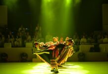 Những sắc hoa Tây Bắc qua tác phẩm múa “Em và núi”