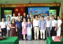 Chi hội nghệ sĩ Múa Việt Nam tỉnh Thanh Hoá