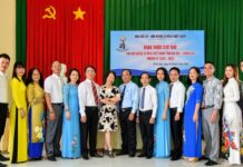 Chi hội nghệ sĩ Múa tỉnh Bà Rịa – Vũng Tàu