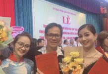 Chi hội nghệ sĩ Múa Việt Nam tại tỉnh Bình Định