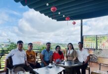 Chi hội nghệ sĩ Múa Việt Nam tỉnh Đắk Nông