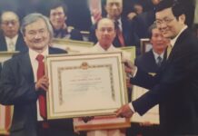 Nhà lý luận phê bình múa Thái Phiên  –  “Cuốn từ điển sống” của ngành múa Việt Nam