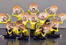 Học viện Múa Việt Nam tổ chức thi tốt nghiệp năm học 2022-2023