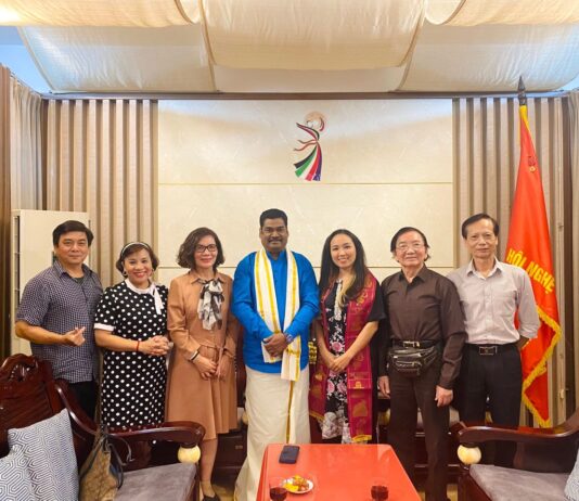 Hội Nghệ sĩ Múa Việt Nam tăng cường công tác đối ngoại