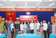 Chi hội nghệ sĩ Múa thành phố Hải Phòng