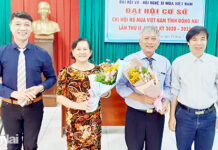 Chi hội nghệ sĩ Múa Việt Nam tỉnh Đồng Nai