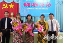 Chi hội nghệ sỹ Múa Việt Nam tỉnhTiền Giang