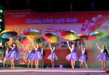 Chi hội múa Việt Nam tỉnh Khánh Hoà