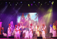 Chi hội nghệ sĩ Múa Việt Nam tỉnh Bình Thuận