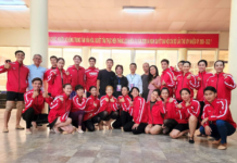 Chi hội Múa Nhà hát Giao hưởng Nhạc vũ kịch TPHCM