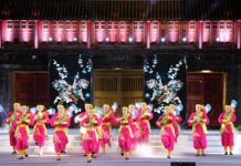 Chi hội nghệ sỹ Múa Việt Nam tỉnh Thừa Thiên Huế