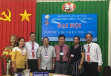 Chi hội nghệ sĩ múa Tỉnh Trà Vinh