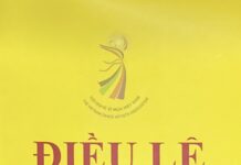 ĐIỀU LỆ (SỬA ĐỔI, BỔ SUNG) HỘI NGHỆ SĨ MÚA VIỆT NAM