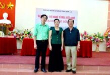 Chi hội Nghệ sĩ Múa Việt Nam tỉnh Sơn La