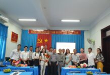 Chi hội Nghệ sĩ múa Việt Nam tỉnh Ninh Thuận