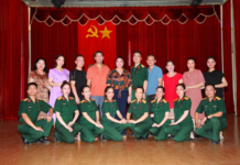 Chi hội nghệ sĩ múa Việt Nam tại Nghệ An