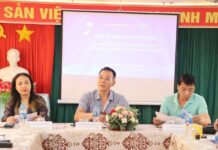 Hội nghị Ban Chấp hành và sơ kết công tác Hội 6 tháng đầu năm