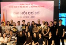 Chi hội Nhà hát Ca Múa Nhạc Việt Nam