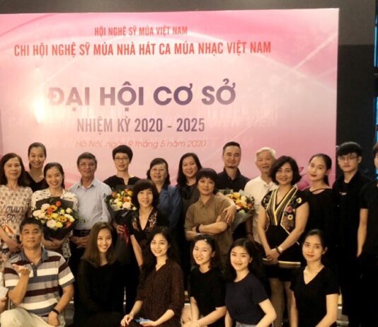 Chi hội Nhà hát Ca Múa Nhạc Việt Nam