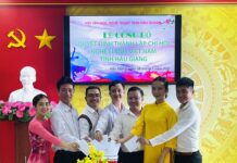 Chi hội Hậu Giang