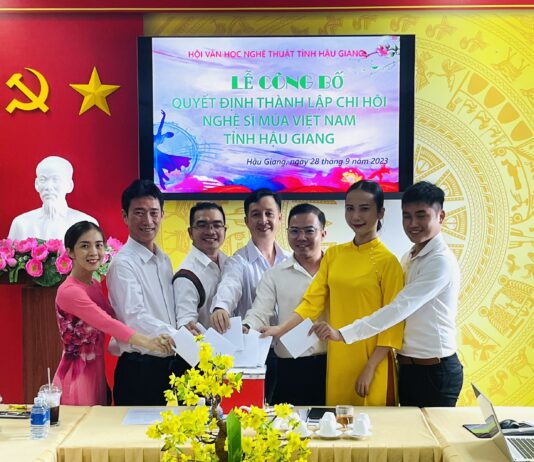 Chi hội Hậu Giang