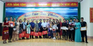 Định hướng phát triển nghệ thuật múa phong trào năm 2024