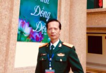 NGƯT Trịnh Quốc Minh – một lòng tận tụy với Múa