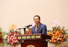 TS.NSƯT Trần Văn Hải và những cống hiến cho nền nghệ thuật múa nước nhà
