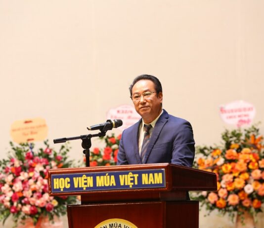 TS.NSƯT Trần Văn Hải và những cống hiến cho nền nghệ thuật múa nước nhà