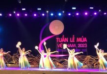 Quy chế tổ chức Cuộc thi Tác phẩm múa dân tộc Việt Nam 2024