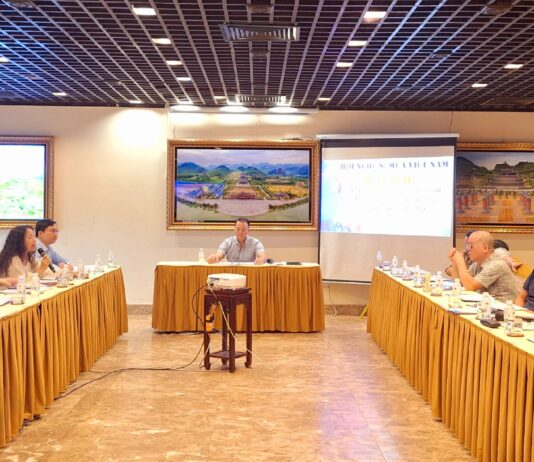 Hội Nghệ sĩ Múa Việt Nam tổ chức Hội nghị phát động sáng tác hướng tới kỷ niệm 50 năm ngày đất nước thống nhất