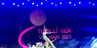 Tuần lễ múa Việt Nam tổ chức tại Kon Tum