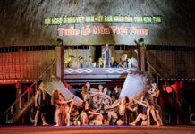 Múa đương đại Việt Nam: Những điều còn trăn trở!