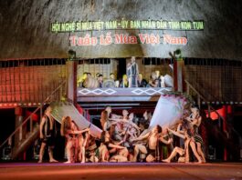 Múa đương đại Việt Nam: Những điều còn trăn trở!